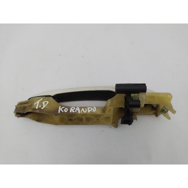 Maçaneta Externa Traseira Direita Ssangyong Korando 2011
