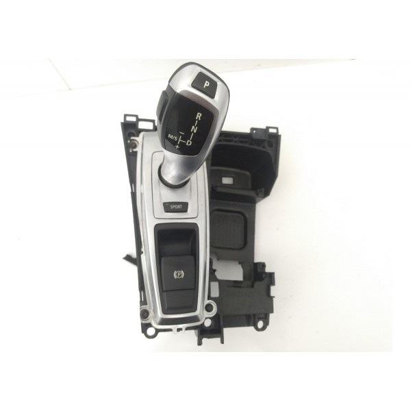 Trambulador Alavanca Câmbio Bmw X5 2008 2009 2010