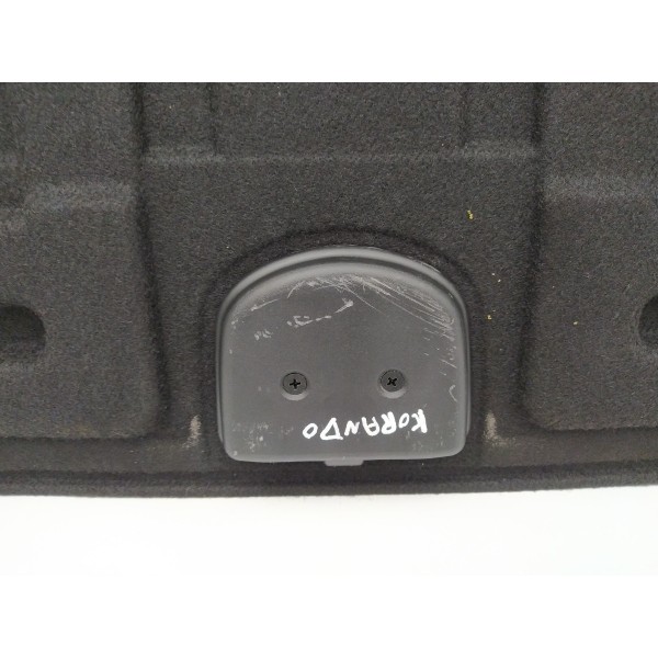 Tampão Bagagito Porta Malas Ssangyong Korando 2011 2012