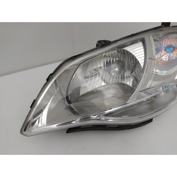 Farol Esquerdo Ssangyong Korando 2011 2012