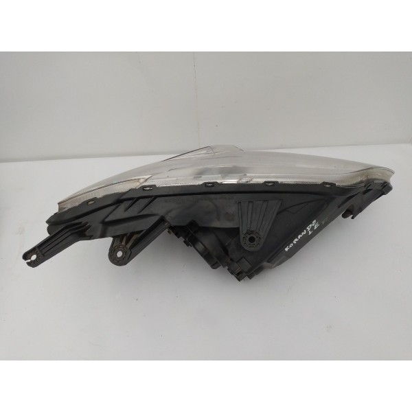 Farol Esquerdo Ssangyong Korando 2011 2012