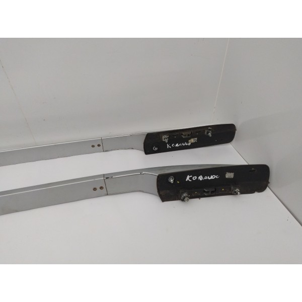 Par Rack Teto Ssangyong Korando 2011 2012