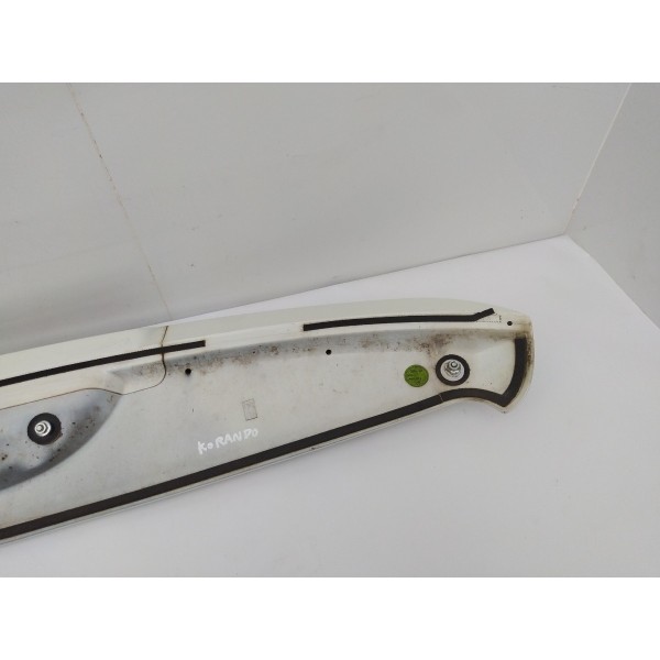 Aerofólio Brake Light Ssangyong Korando 2011 2012