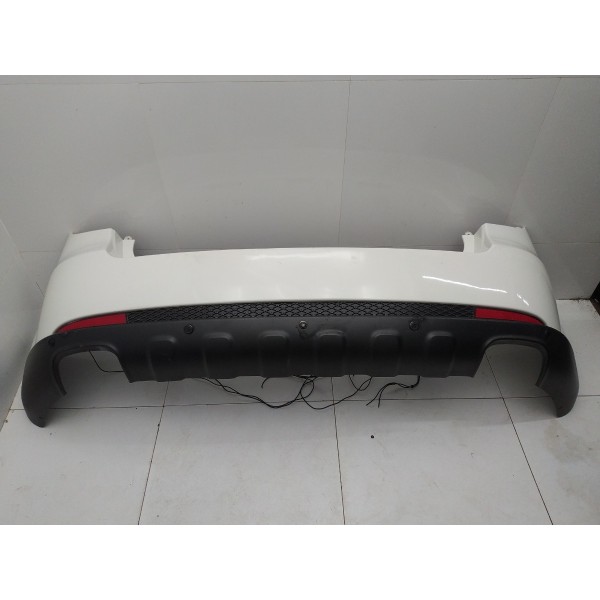 Parachoque Traseiro Ssangyong Korando 2011 2012