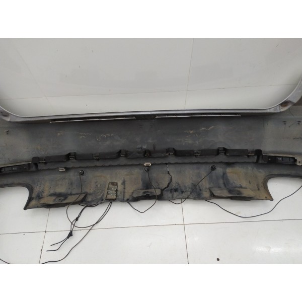 Parachoque Traseiro Ssangyong Korando 2011 2012