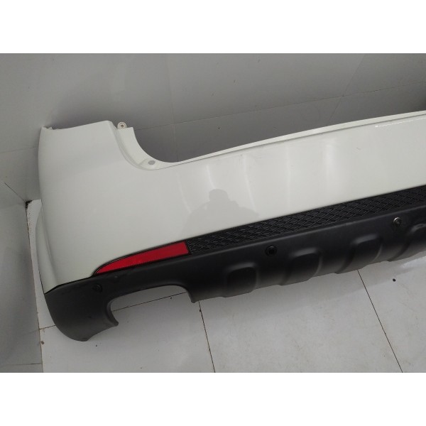 Parachoque Traseiro Ssangyong Korando 2011 2012