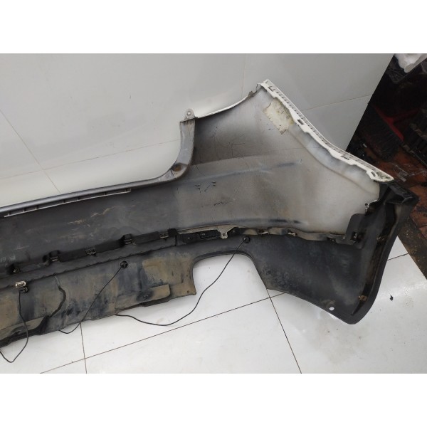 Parachoque Traseiro Ssangyong Korando 2011 2012