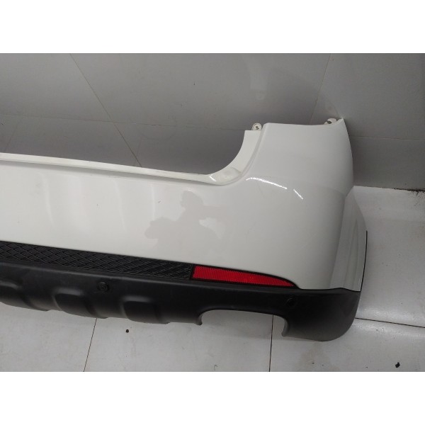 Parachoque Traseiro Ssangyong Korando 2011 2012