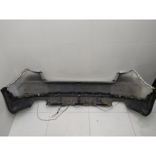 Parachoque Traseiro Ssangyong Korando 2011 2012