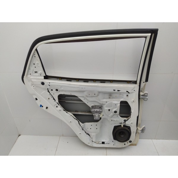 Porta Traseira Esquerda Ssangyong Korando 2011 2012