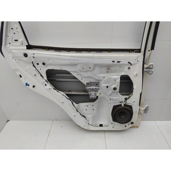 Porta Traseira Esquerda Ssangyong Korando 2011 2012