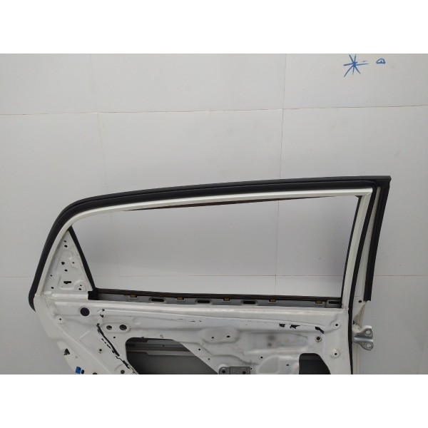 Porta Traseira Esquerda Ssangyong Korando 2011 2012