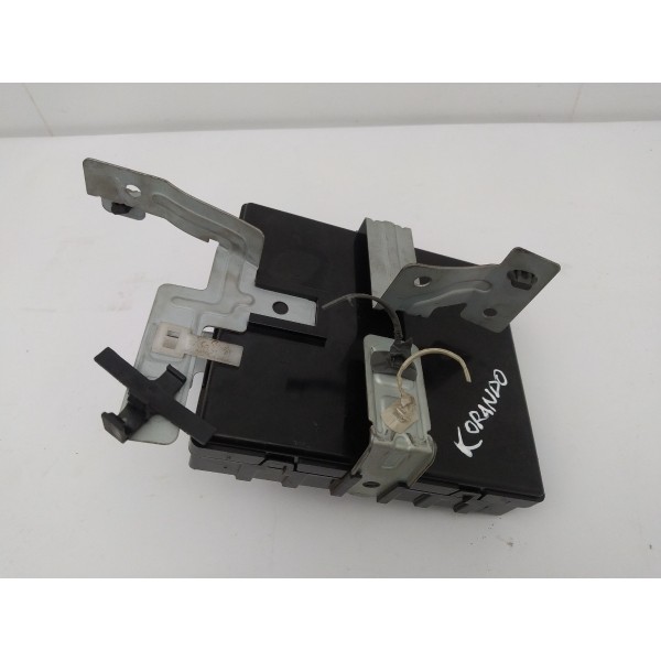 Módulo Central Painel Conforto Korando 2011 K8711034304