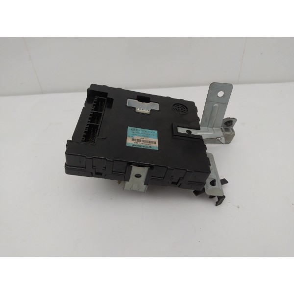 Módulo Central Painel Conforto Korando 2011 K8711034304