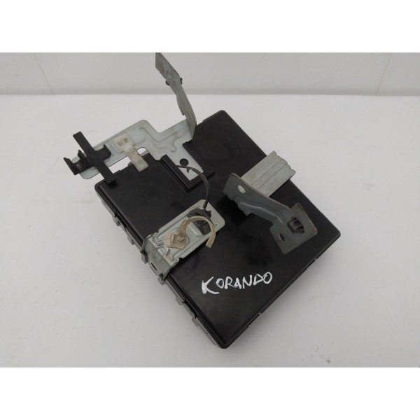 Módulo Central Painel Conforto Korando 2011 K8711034304