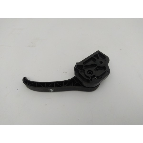 Alavanca Abertura Capô Dianteiro Ssangyong Korando 2011