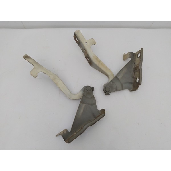 Par Dobradiça Capô Dianteiro Ssangyong Korando 2011