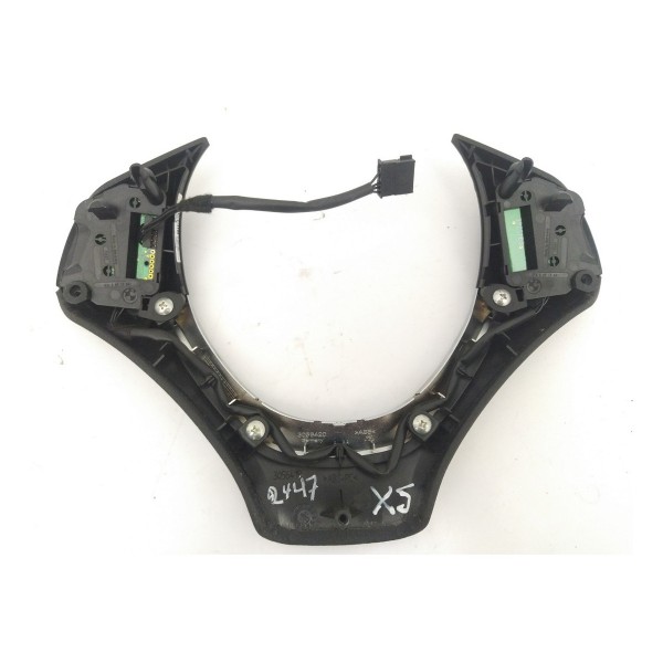 Botão Comando Volante Bmw X5 2008 2009 2010