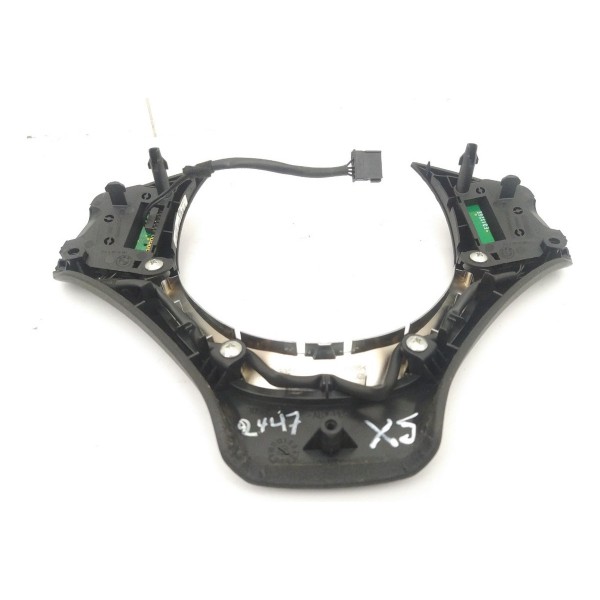 Botão Comando Volante Bmw X5 2008 2009 2010
