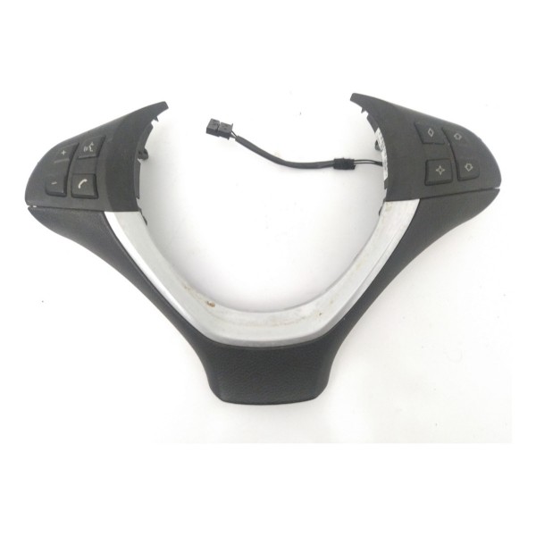 Botão Comando Volante Bmw X5 2008 2009 2010