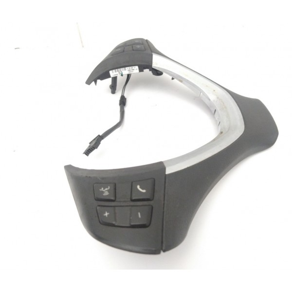 Botão Comando Volante Bmw X5 2008 2009 2010