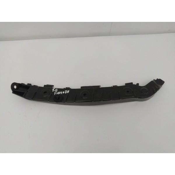 Guia Esquerdo Parachoque Traseiro Ssangyong Korando 2011