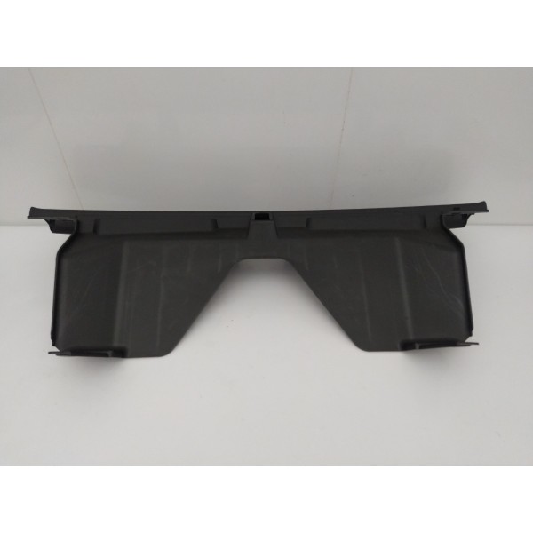 Acabamento Moldura Soleira Porta Malas Korando 2011 2012