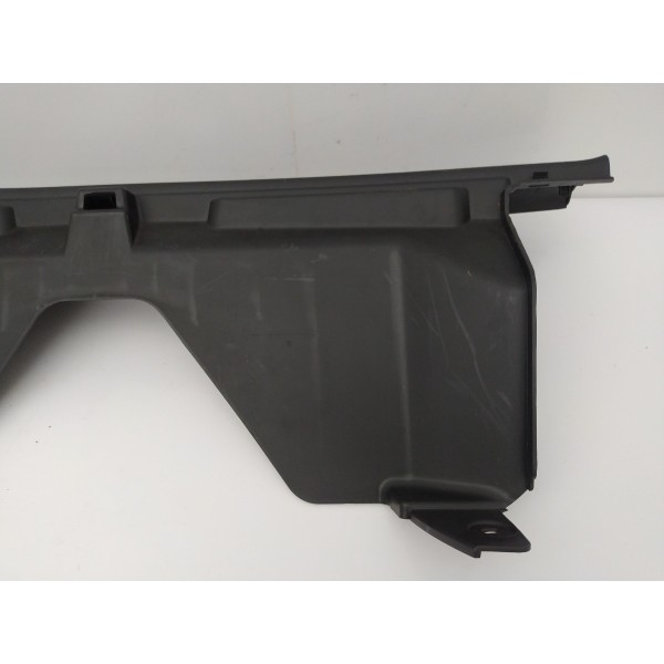 Acabamento Moldura Soleira Porta Malas Korando 2011 2012