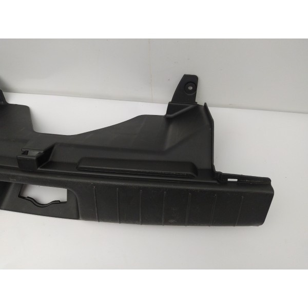 Acabamento Moldura Soleira Porta Malas Korando 2011 2012