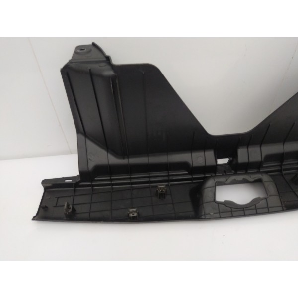 Acabamento Moldura Soleira Porta Malas Korando 2011 2012