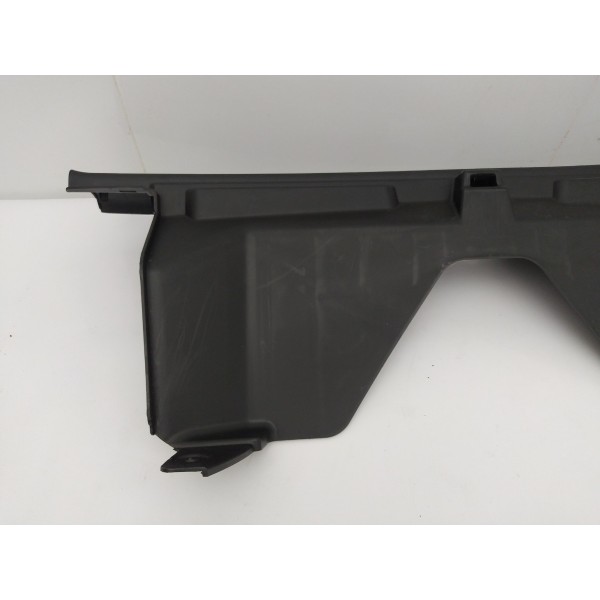 Acabamento Moldura Soleira Porta Malas Korando 2011 2012