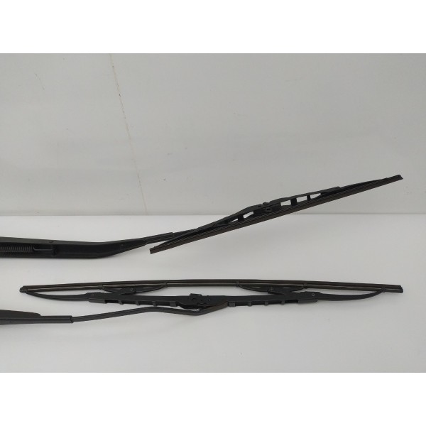 Par Braço Limpador Parabrisa Ssangyong Korando 2011