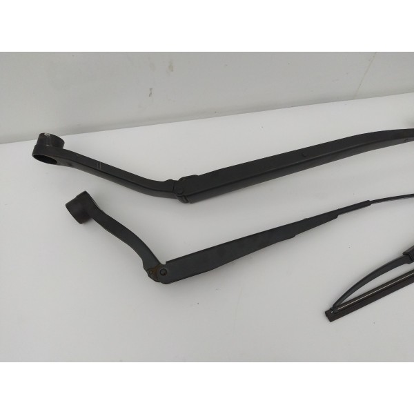 Par Braço Limpador Parabrisa Ssangyong Korando 2011