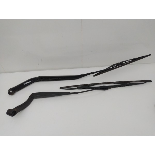 Par Braço Limpador Parabrisa Ssangyong Korando 2011
