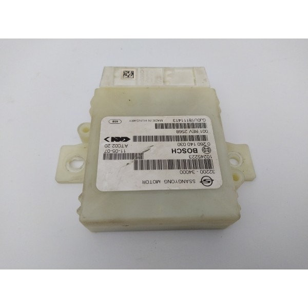 Módulo Tração Ssangyong Korando 2.0 Diesel 2011 3220034000