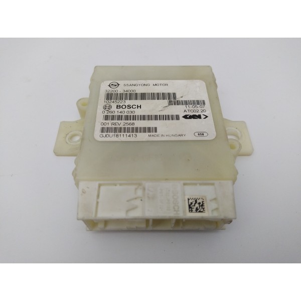 Módulo Tração Ssangyong Korando 2.0 Diesel 2011 3220034000