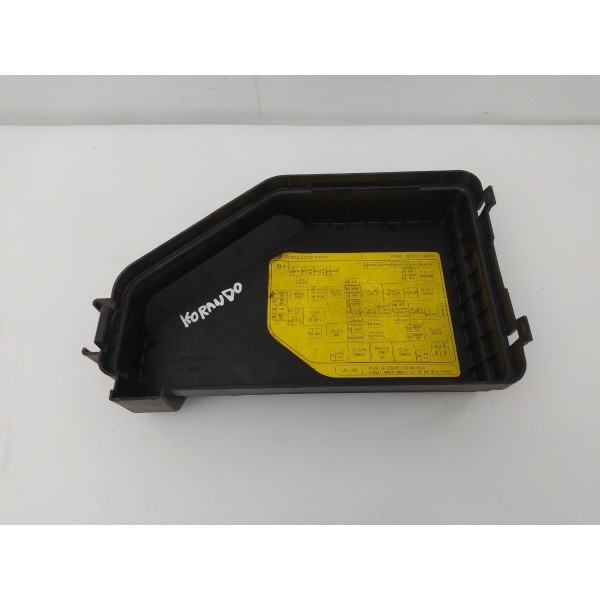 Tampa Caixa Fusível Ssangyong Korando 2.0 Diesel 2011