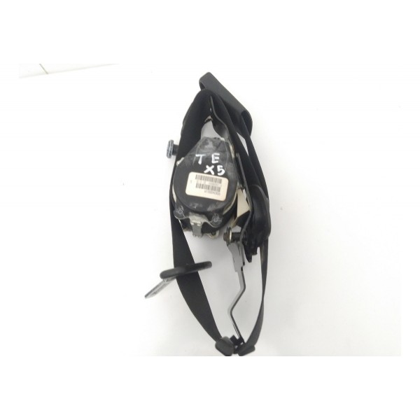 Cinto Segurança Traseiro Esquerdo Bmw X5 2008 2009 2010