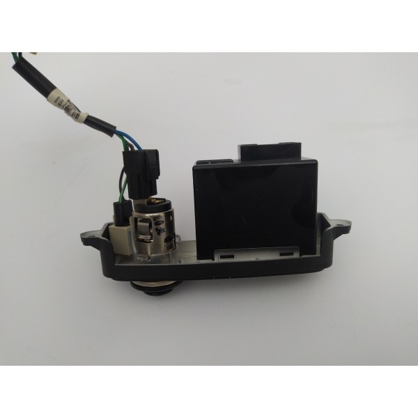 Entrada Usb Aux Acendedor Cigarro Ssangyong Korando 2011