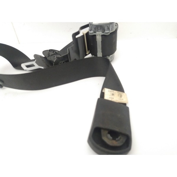 Cinto Segurança Traseiro Direito Bmw X5 2008 2009 2010