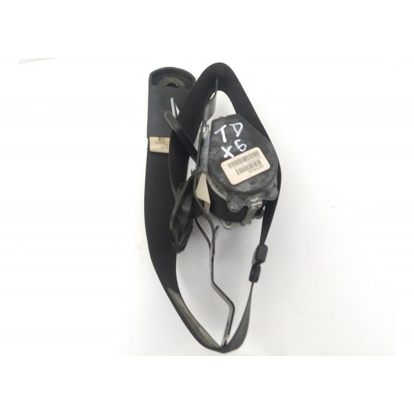 Cinto Segurança Traseiro Direito Bmw X5 2008 2009 2010