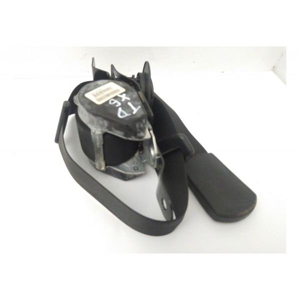 Cinto Segurança Traseiro Direito Bmw X5 2008 2009 2010