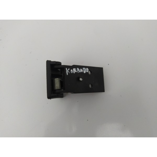 Alavanca Abertura Tanque Combustível Ssangyong Korando 2011