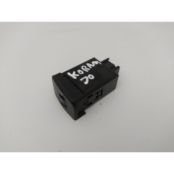 Botão Comando Luz Painel Ssangyong Korando 2011 202008949