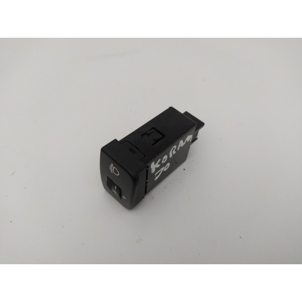 Botão Comando Luz Painel Ssangyong Korando 2011 202008949