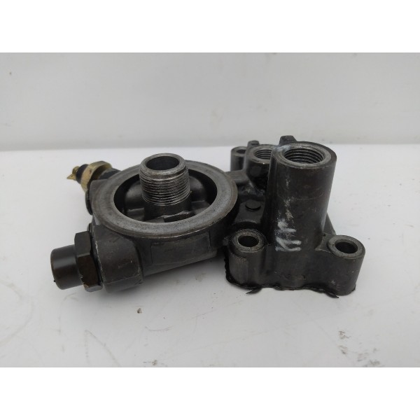 Suporte Filtro Óleo Hyundai Hr 2.5 2008 2009 2010