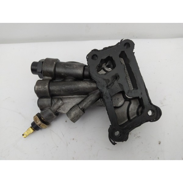 Suporte Filtro Óleo Hyundai Hr 2.5 2008 2009 2010