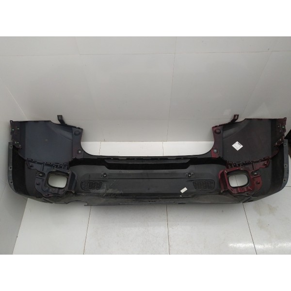 Parachoque Traseiro Jeep Renegade 2018