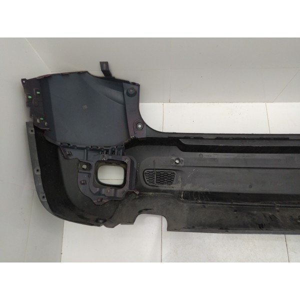 Parachoque Traseiro Jeep Renegade 2018