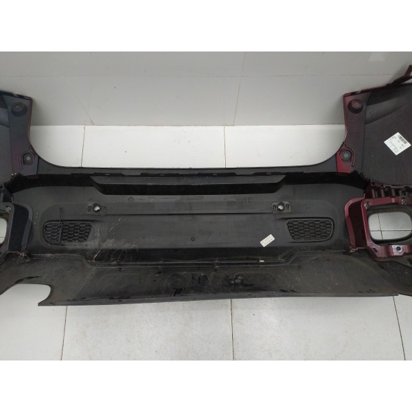 Parachoque Traseiro Jeep Renegade 2018